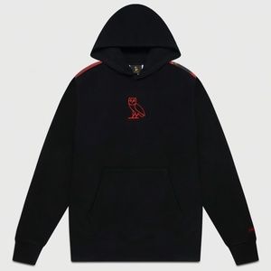OVO® / A NIGHTMARE ON ELM STREET CLASSIC OWL HOODIE